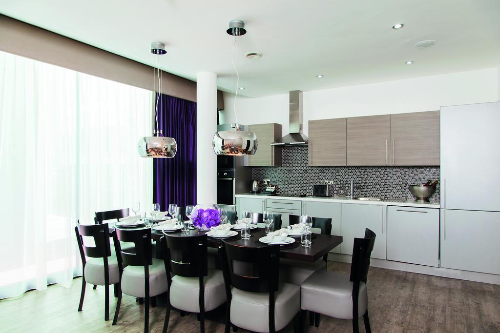 Epic Apartments Seel Street Ливерпуль Номер фото