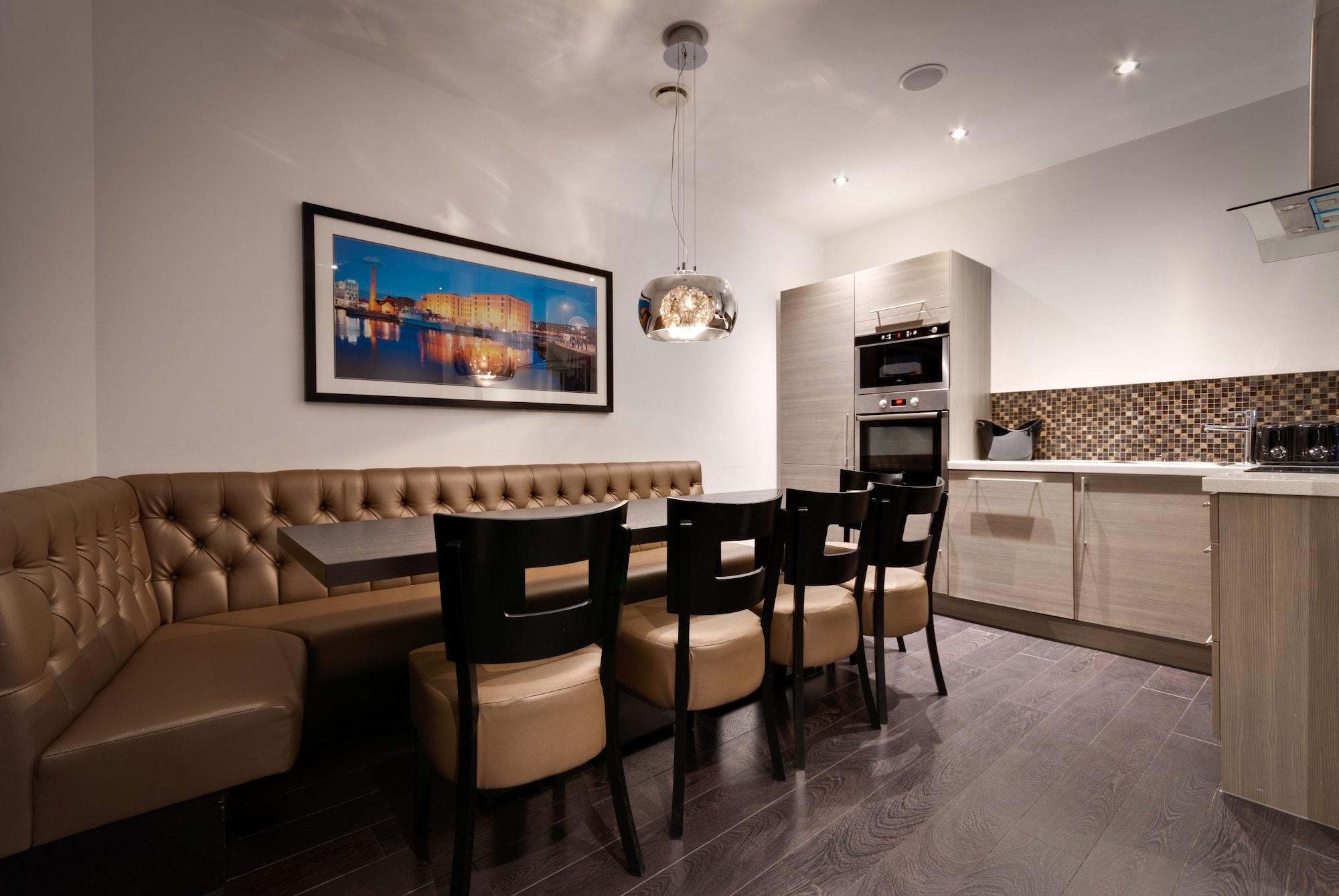 Epic Apartments Seel Street Ливерпуль Экстерьер фото