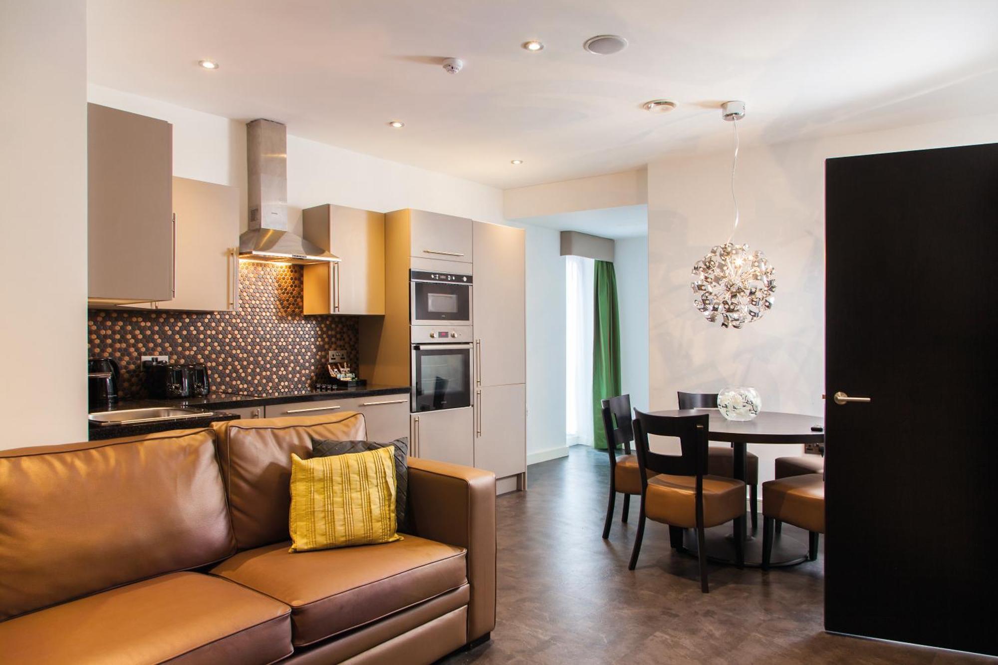Epic Apartments Seel Street Ливерпуль Экстерьер фото