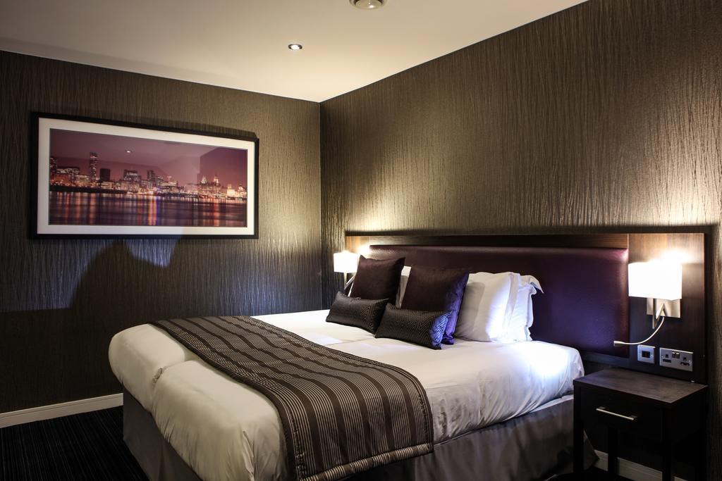 Epic Apartments Seel Street Ливерпуль Номер фото