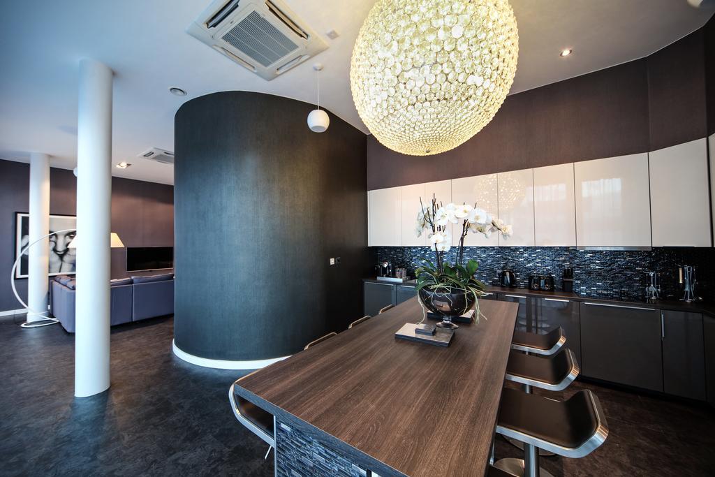 Epic Apartments Seel Street Ливерпуль Номер фото